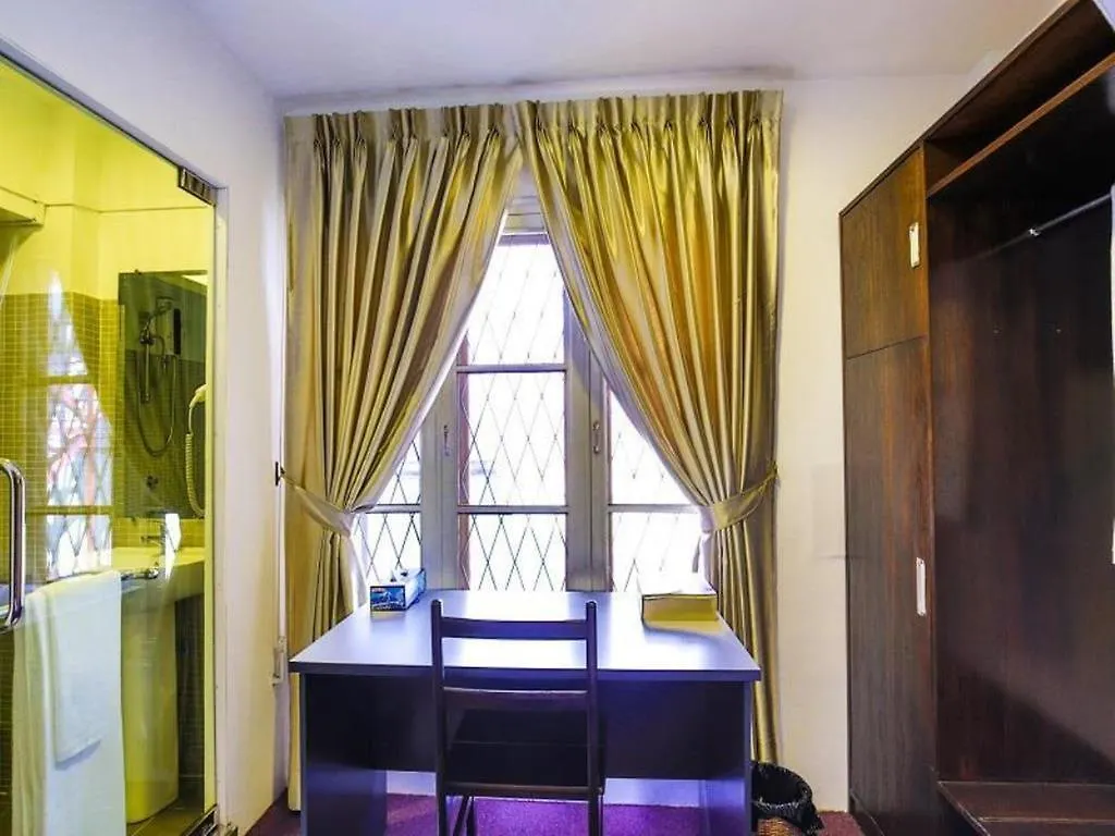 Gasthof Inya Residence Yangon