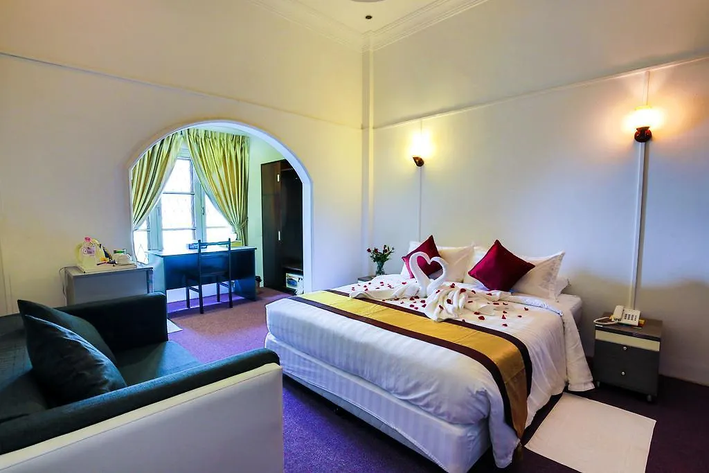 Inya Residence Yangon