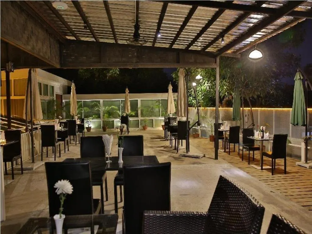 Inya Residence Yangon Myanmar