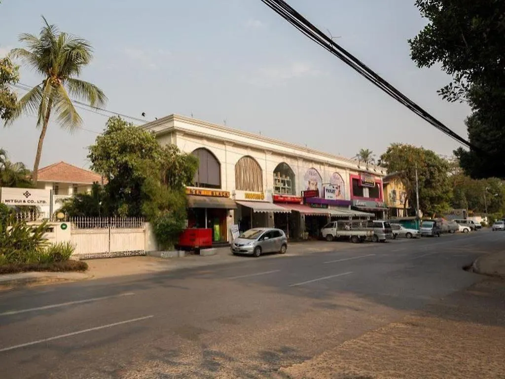Inya Residence Yangon 2*,  Myanmar