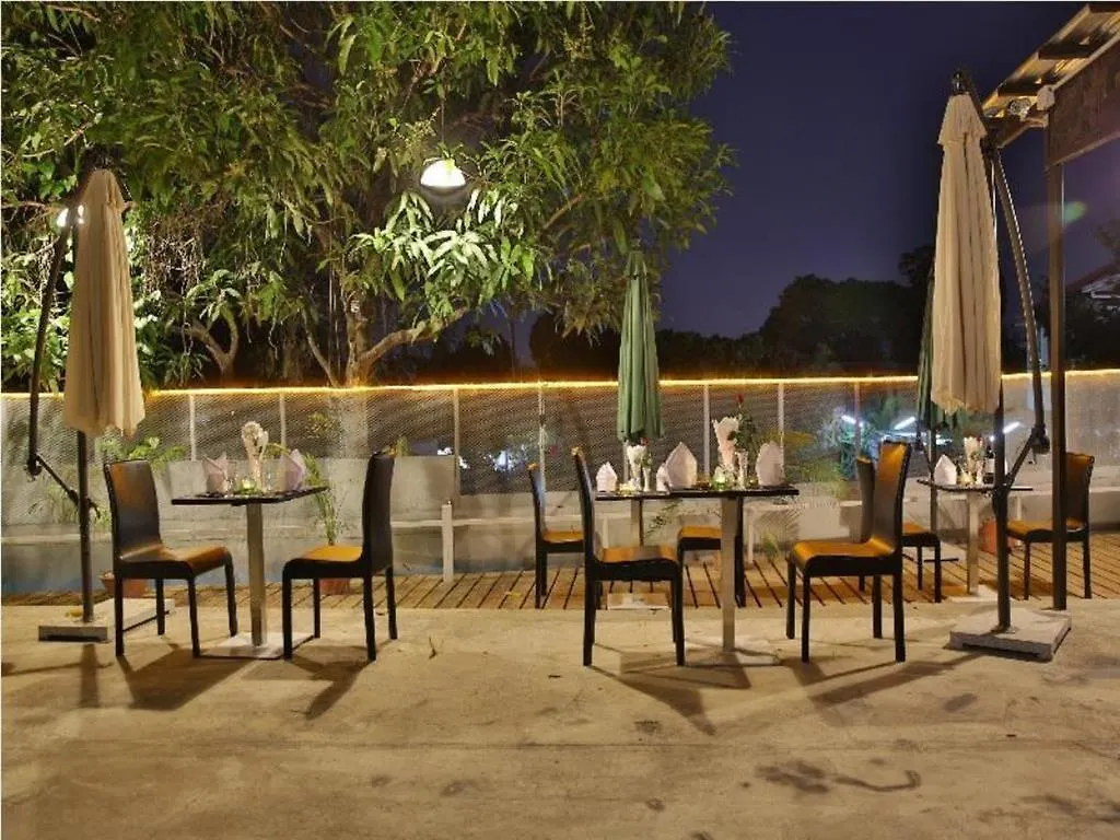 Inya Residence Yangon Gasthof