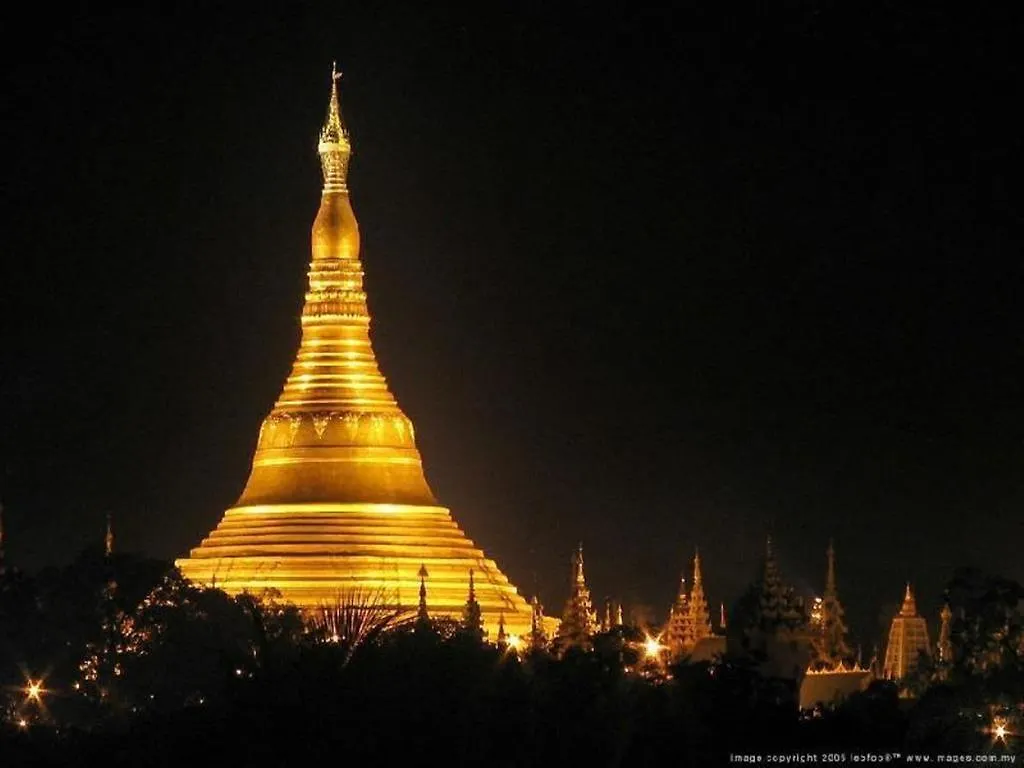 Gasthof Inya Residence Yangon