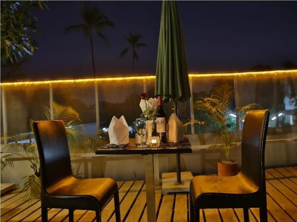 Gasthof Inya Residence Yangon