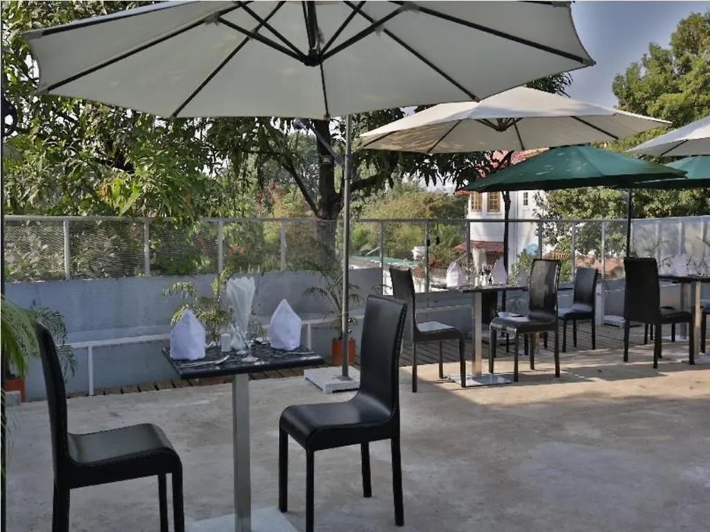 Inya Residence Yangon Myanmar