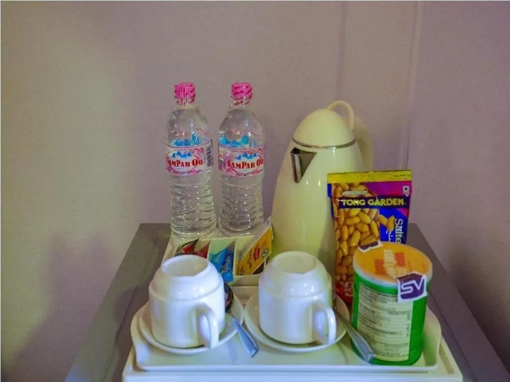 ** Gasthof Inya Residence Yangon Myanmar