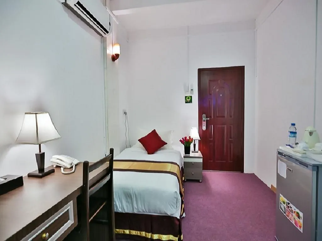 Gasthof Inya Residence Yangon