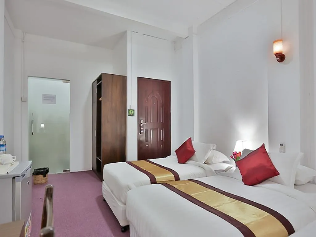 Inya Residence Yangon Gasthof