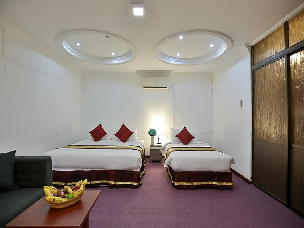 Inya Residence Yangon Gasthof