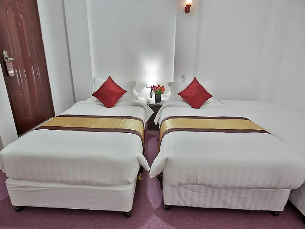 ** Gasthof Inya Residence Yangon Myanmar