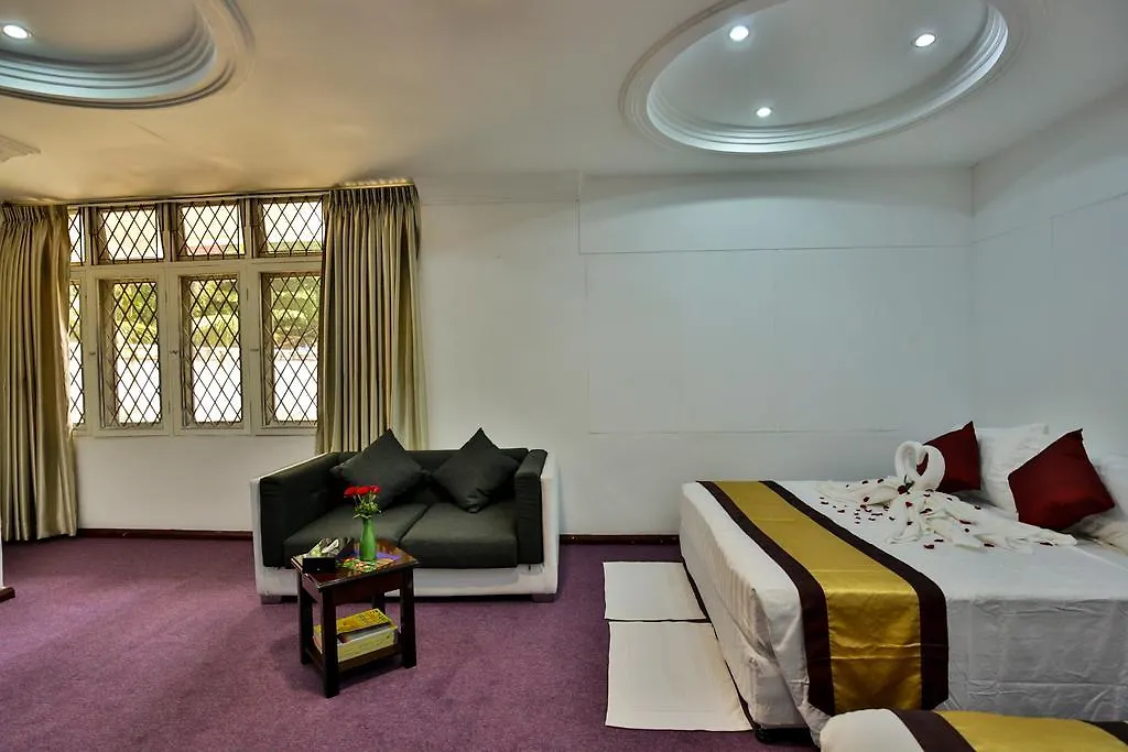 ** Gasthof Inya Residence Yangon Myanmar