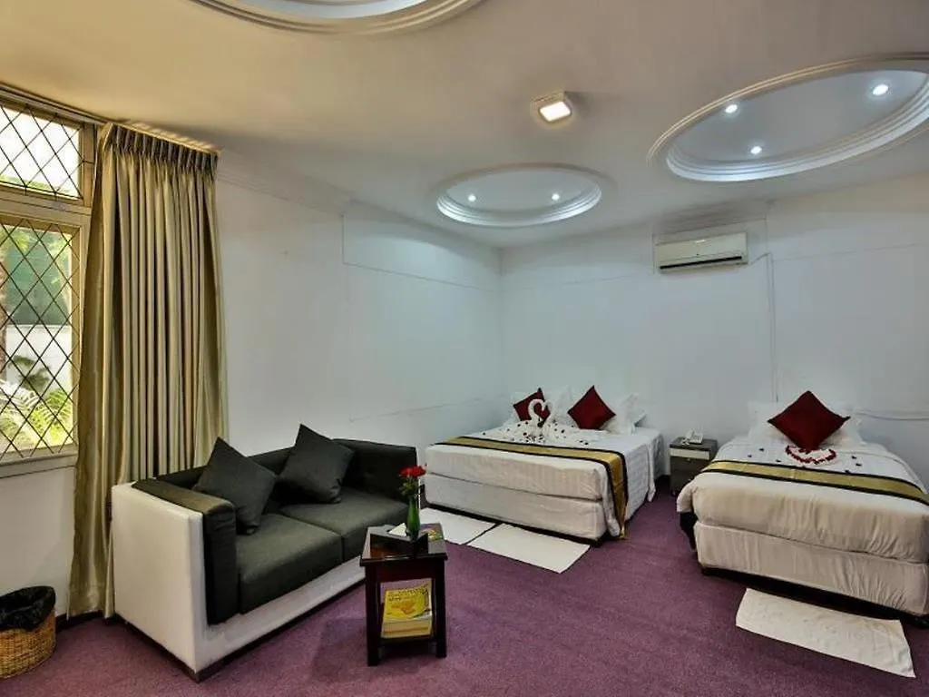 Inya Residence Yangon Myanmar