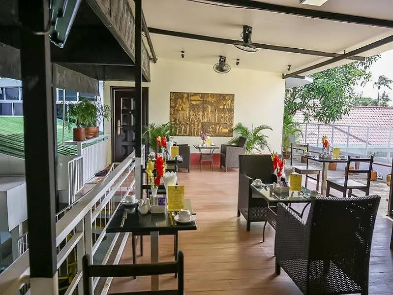 Inya Residence Yangon