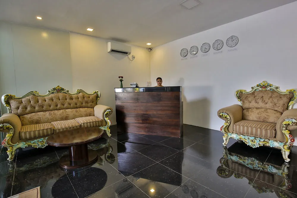 Gasthof Inya Residence Yangon