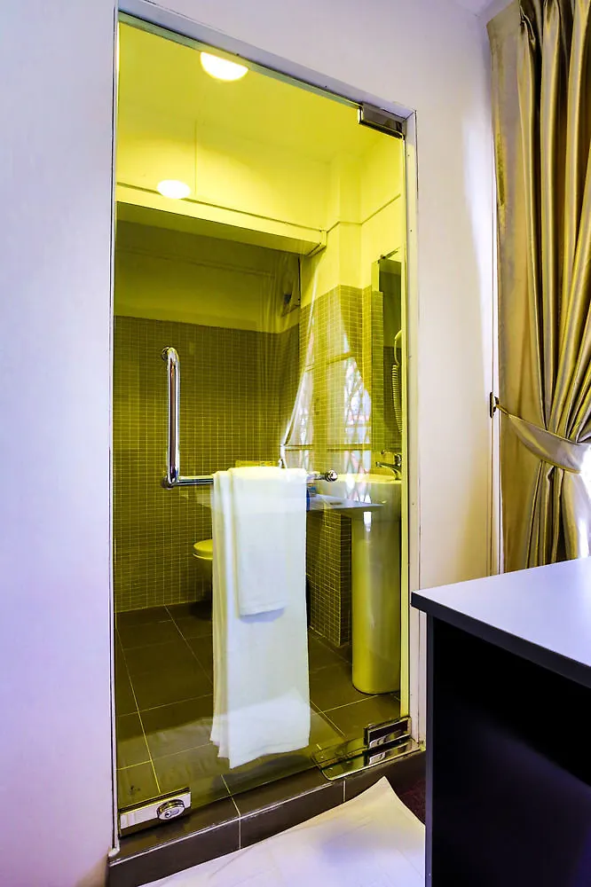 Inya Residence Yangon 2*,  Myanmar