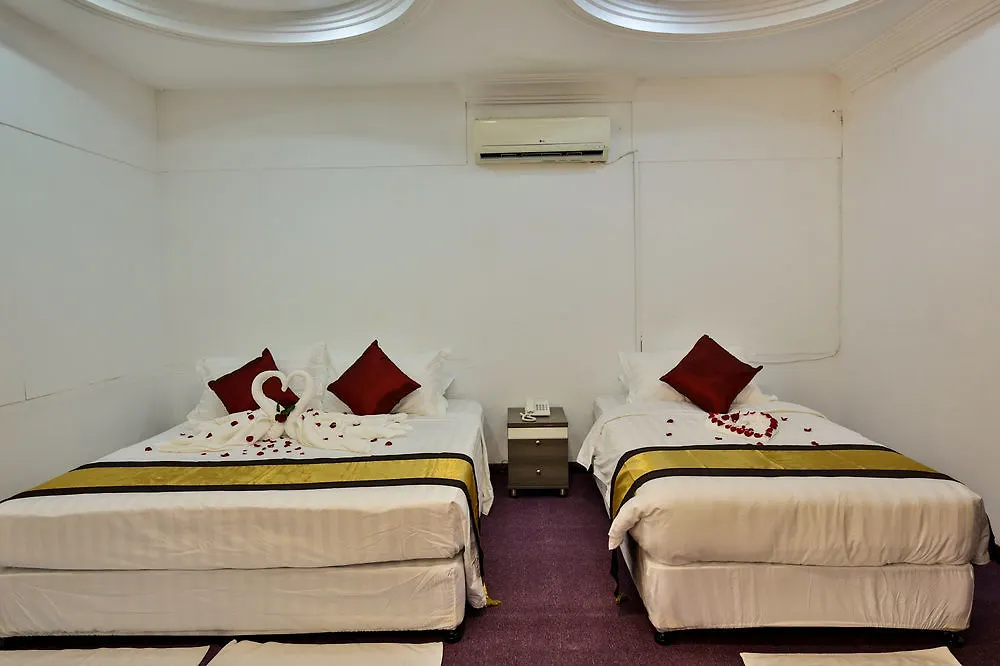 ** Gasthof Inya Residence Yangon Myanmar