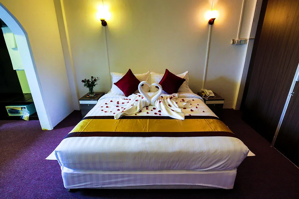 Inya Residence Yangon Gasthof