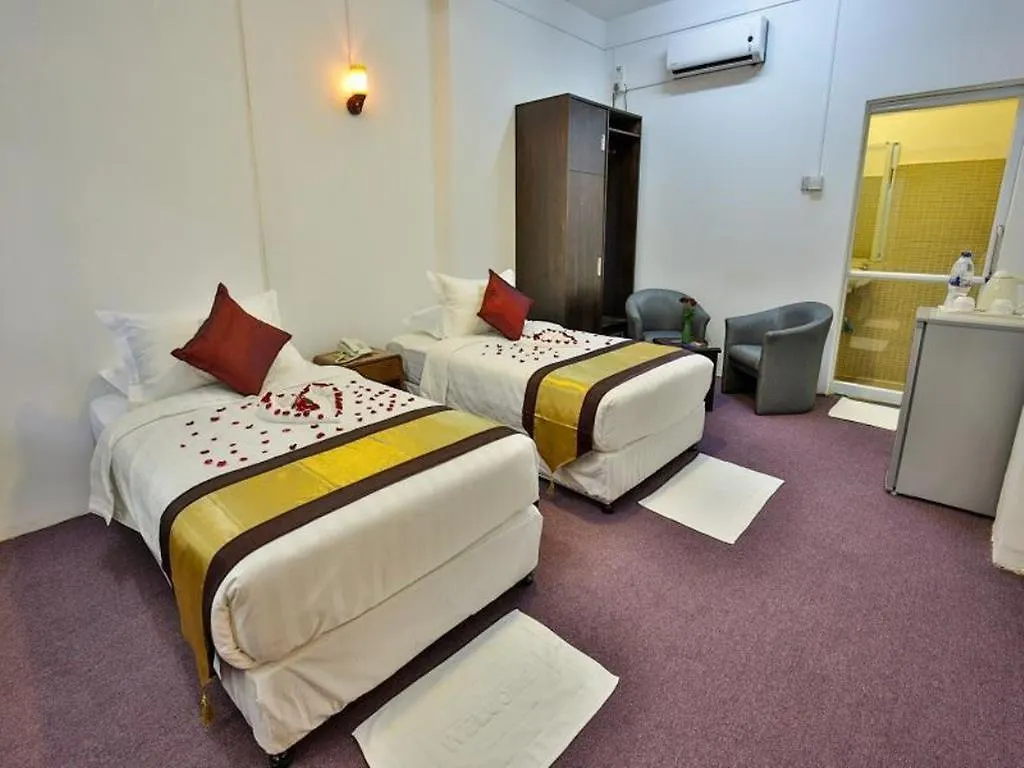 Inya Residence 양곤 게스트하우스