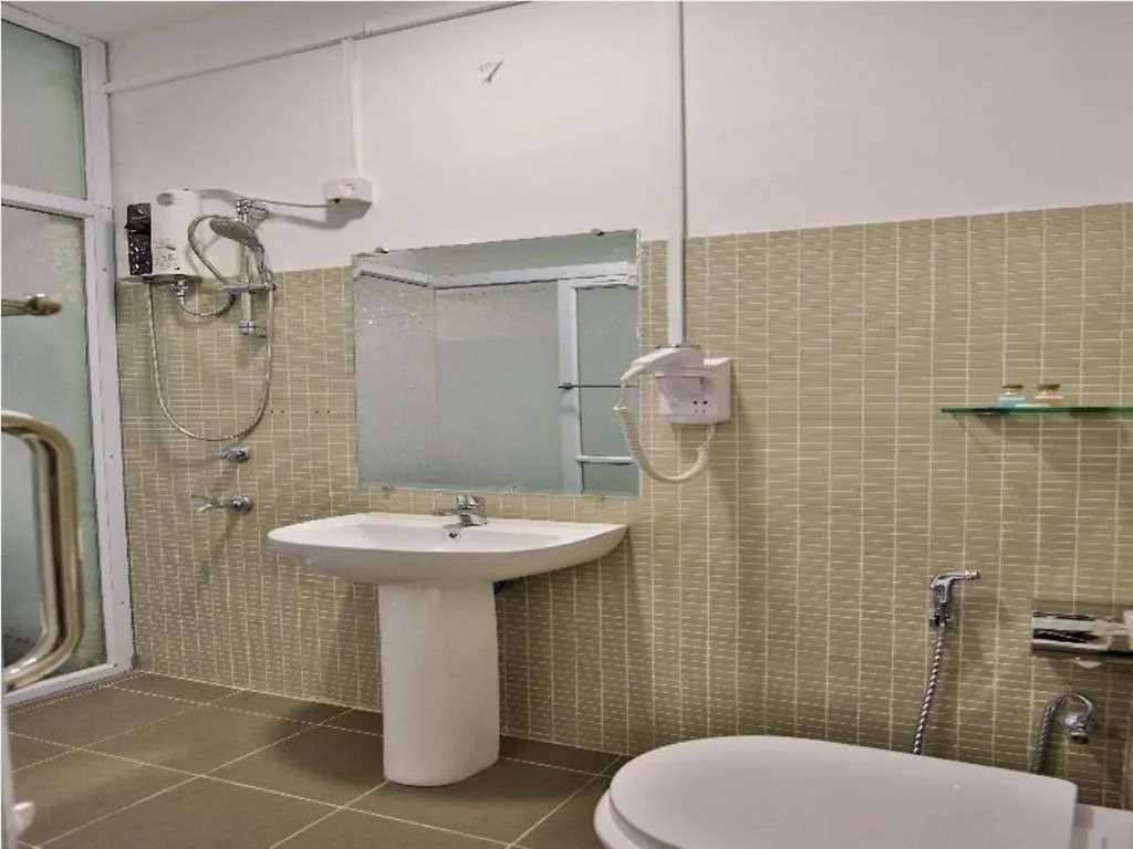 Inya Residence 양곤 미얀마