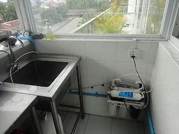 ** 게스트하우스 Inya Residence 양곤 미얀마