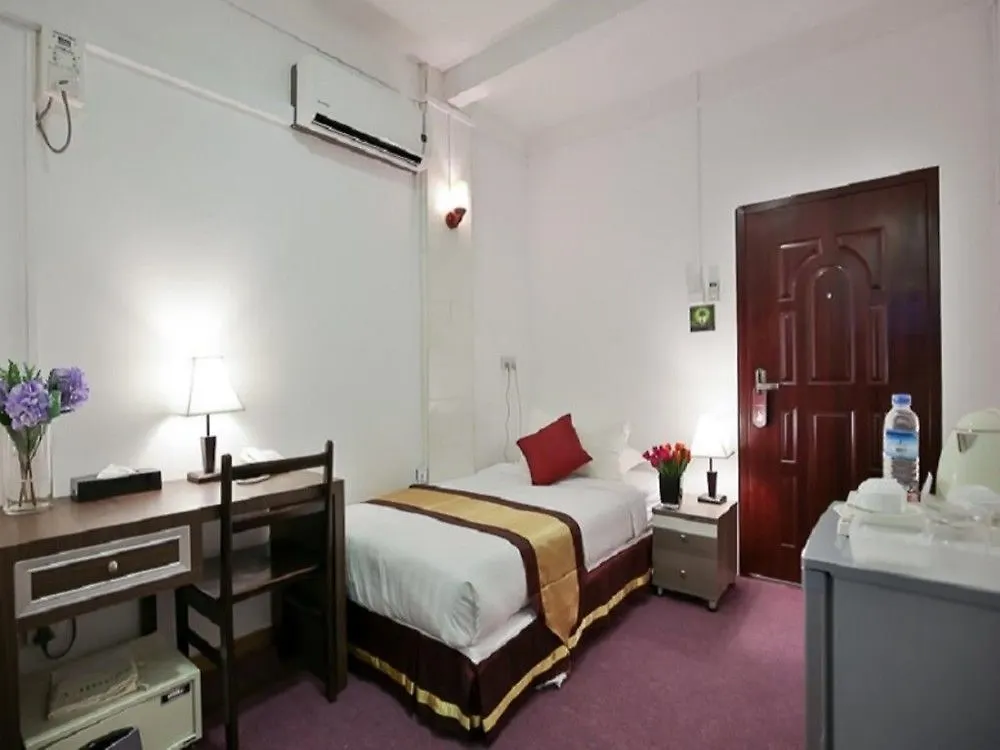 Inya Residence 양곤 게스트하우스